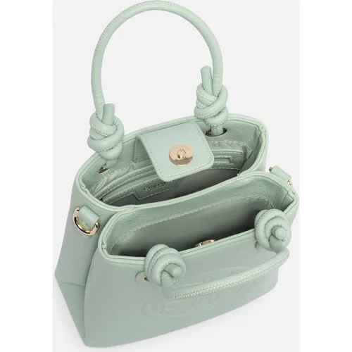 CREPIER Bolso Mujer Satchel Delfi Chico
