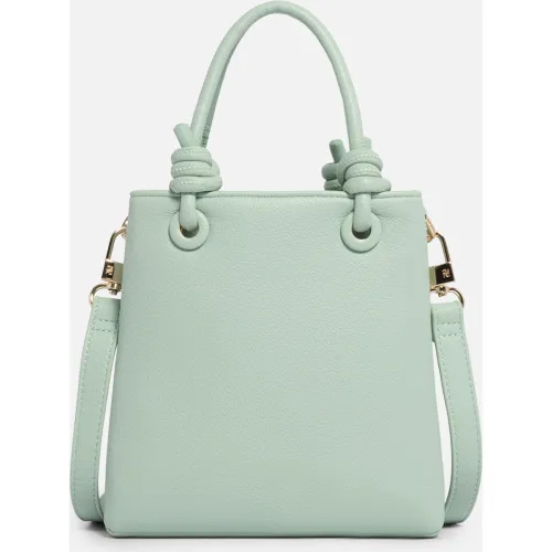 CREPIER Bolso Mujer Satchel Delfi Chico