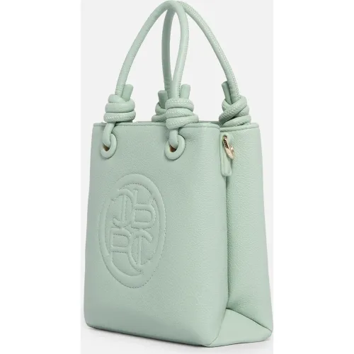 CREPIER Bolso Mujer Satchel Delfi Chico