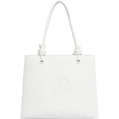 CREPIER Blanco de Mujer modelo Bolso Mujer Satchel Delfi Grande mujer 2025090602521889456  