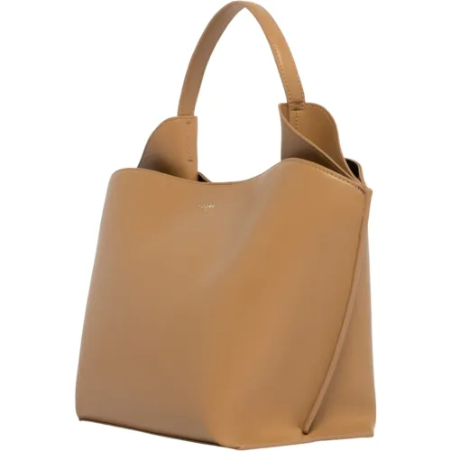 CREPIER Bolso Mujer Satchel Emi Mediano