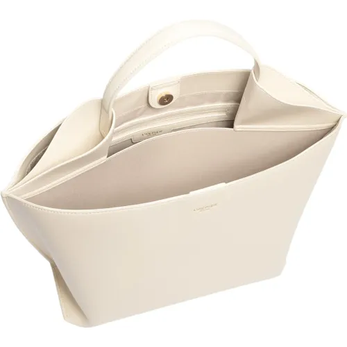 CREPIER Bolso Mujer Satchel Emi Mediano