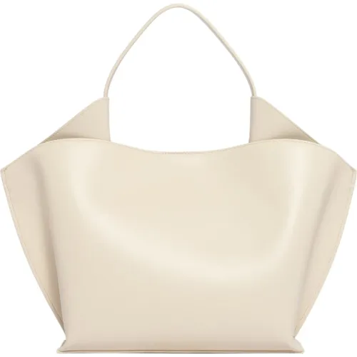 CREPIER Bolso Mujer Satchel Emi Mediano