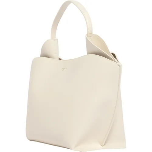 CREPIER Bolso Mujer Satchel Emi Mediano