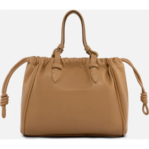 CREPIER Bolso Mujer Satchel Erea Chico