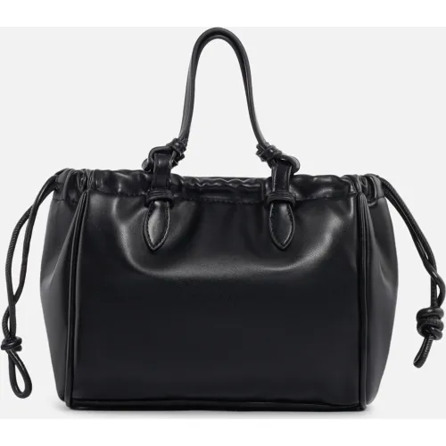 CREPIER Bolso Mujer Satchel Erea Chico