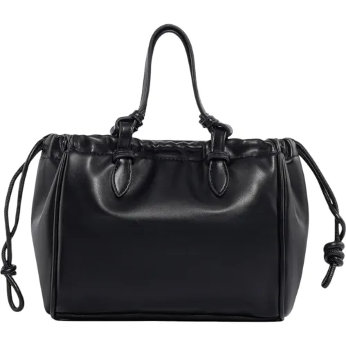 CREPIER Bolso Mujer Satchel Erea Chico