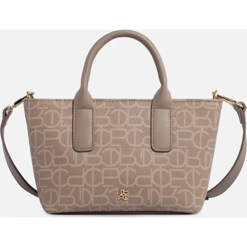CREPIER Beige de Mujer modelo Bolso Mujer Satchel Frankie Chico mujer 2025090602521889495  