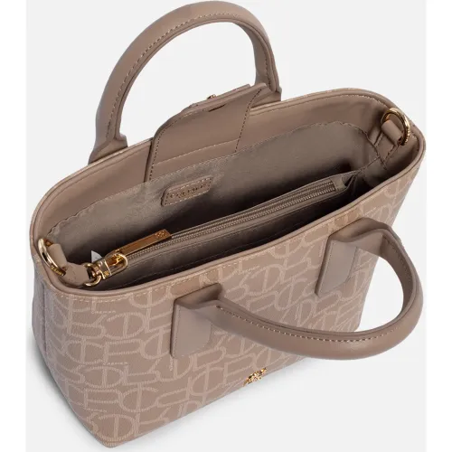 CREPIER Bolso Mujer Satchel Frankie Chico