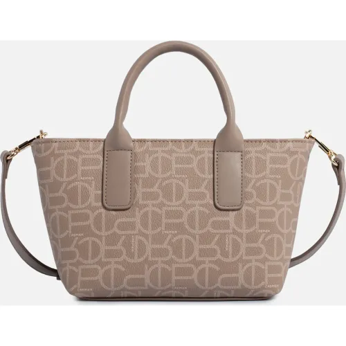 CREPIER Bolso Mujer Satchel Frankie Chico