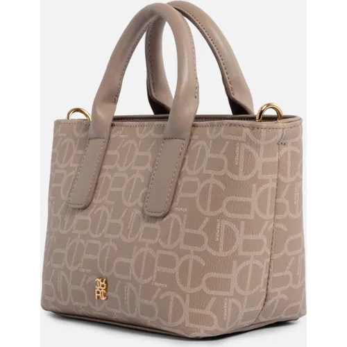 CREPIER Bolso Mujer Satchel Frankie Chico