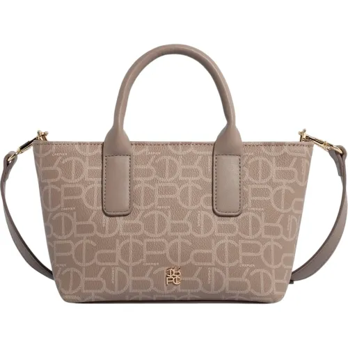 CREPIER Beige de Mujer modelo Bolso Mujer Satchel Frankie Chico mujer 2025090602521889495  
