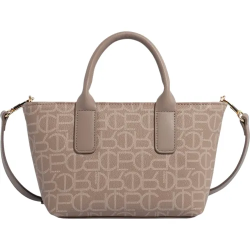 CREPIER Bolso Mujer Satchel Frankie Chico