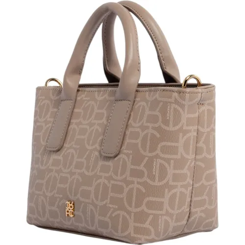 CREPIER Bolso Mujer Satchel Frankie Chico