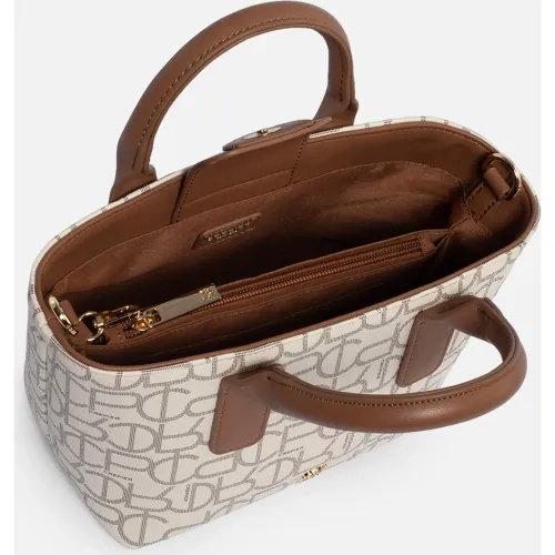 CREPIER Bolso Mujer Satchel Frankie Chico