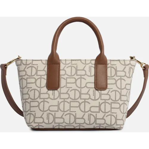 CREPIER Bolso Mujer Satchel Frankie Chico