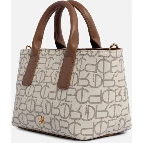 CREPIER Bolso Mujer Satchel Frankie Chico