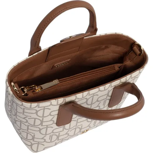 CREPIER Bolso Mujer Satchel Frankie Chico