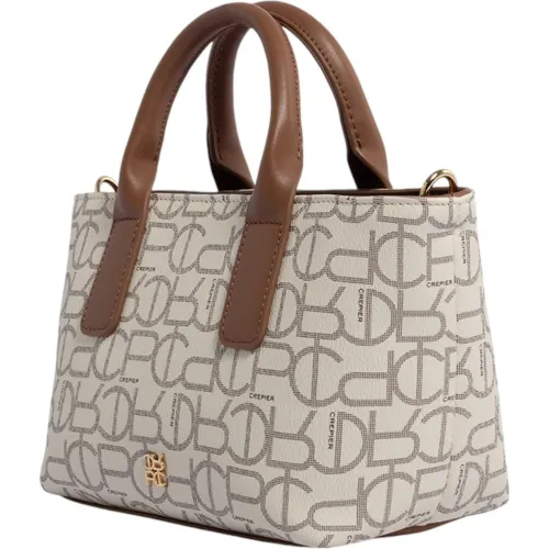 CREPIER Bolso Mujer Satchel Frankie Chico