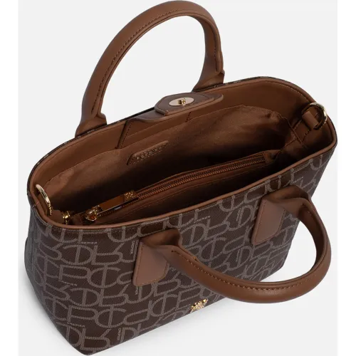 CREPIER Bolso Mujer Satchel Frankie Chico