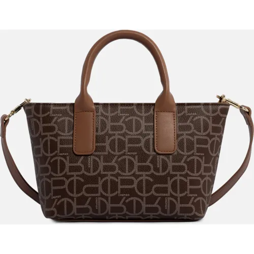 CREPIER Bolso Mujer Satchel Frankie Chico