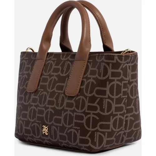 CREPIER Bolso Mujer Satchel Frankie Chico