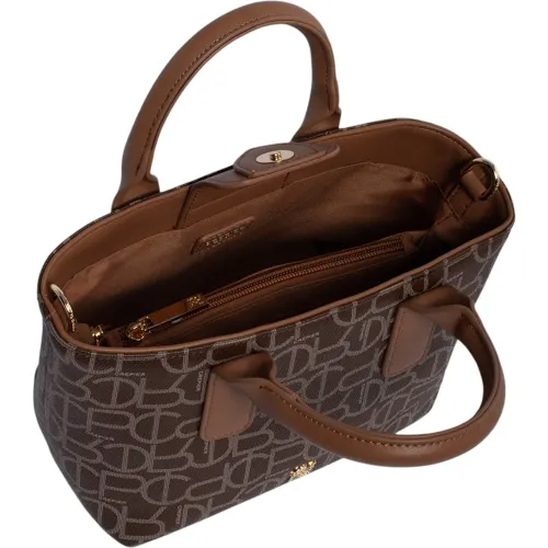 CREPIER Bolso Mujer Satchel Frankie Chico