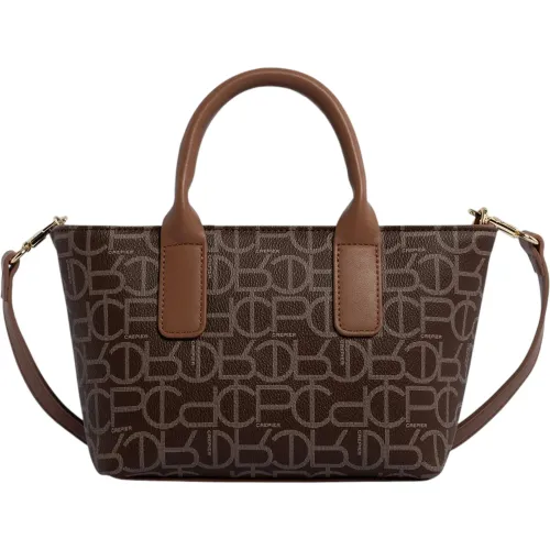 CREPIER Bolso Mujer Satchel Frankie Chico