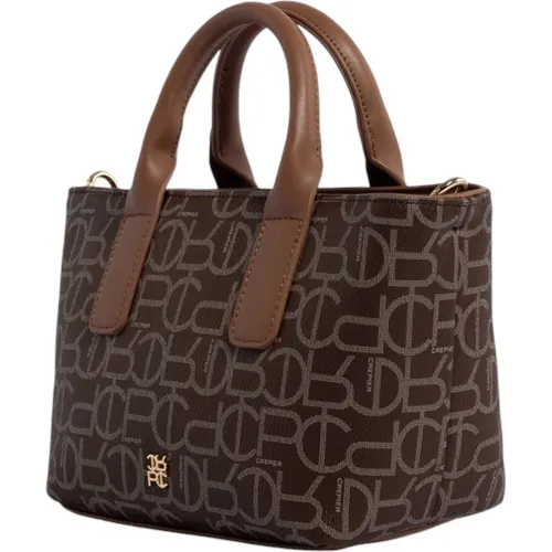 CREPIER Bolso Mujer Satchel Frankie Chico