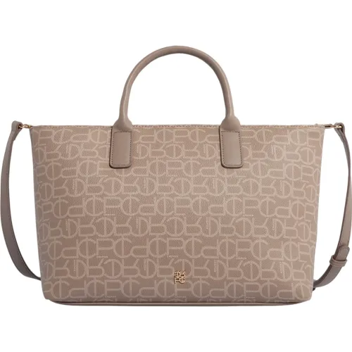 CREPIER Beige de Mujer modelo Bolso Mujer Satchel Frankie Mediano mujer 2025090602521889504  
