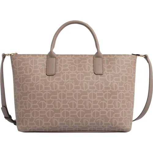 CREPIER Bolso Mujer Satchel Frankie Mediano