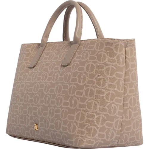 CREPIER Bolso Mujer Satchel Frankie Mediano