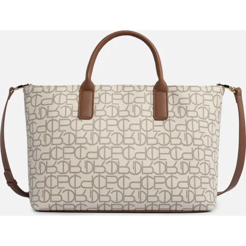 CREPIER Bolso Mujer Satchel Frankie Mediano