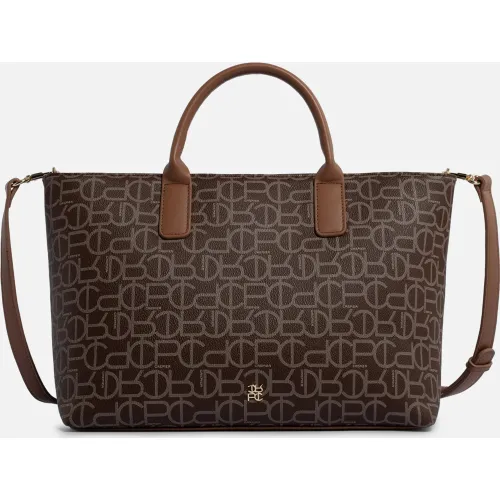CREPIER Marron de Mujer modelo Bolso Mujer Satchel Frankie Mediano mujer 2025090602521889510  