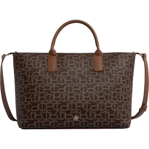 CREPIER Marron de Mujer modelo Bolso Mujer Satchel Frankie Mediano mujer 2025090602521889510  