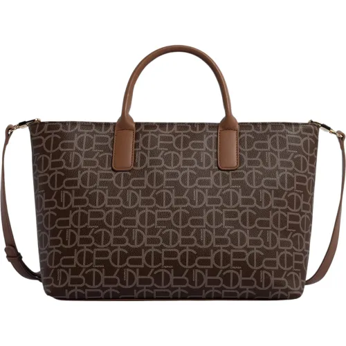 CREPIER Bolso Mujer Satchel Frankie Mediano