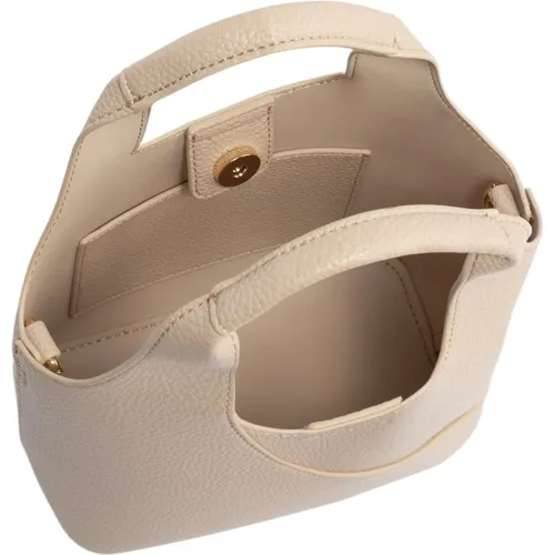 CREPIER Bolso Mujer Satchel Gigi Chico