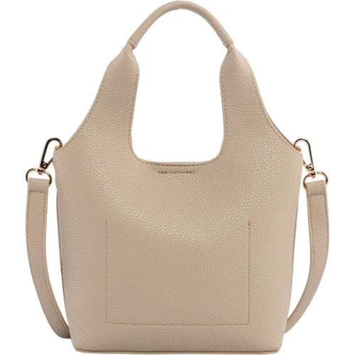 CREPIER Bolso Mujer Satchel Gigi Chico