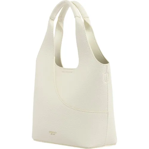 CREPIER Bolso Mujer Satchel Gigi Chico