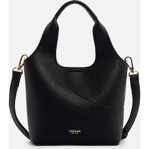 CREPIER Negro de Mujer modelo Bolso Mujer Satchel Gigi Chico mujer 2025090602521889519  