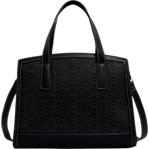 CREPIER Bolso Mujer Satchel Glinda Mediano
