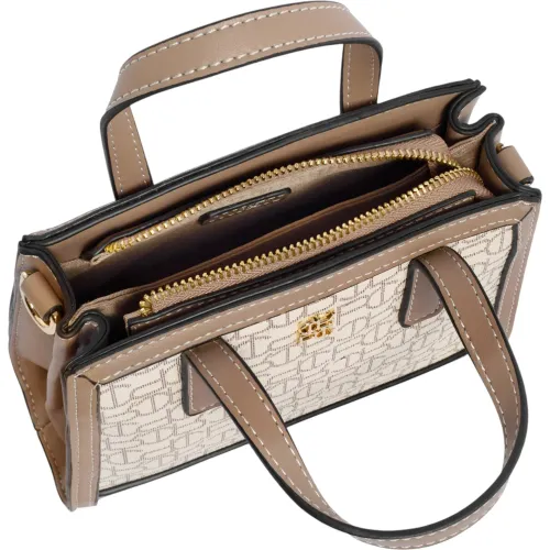 CREPIER Bolso Mujer Satchel Glinda Mini