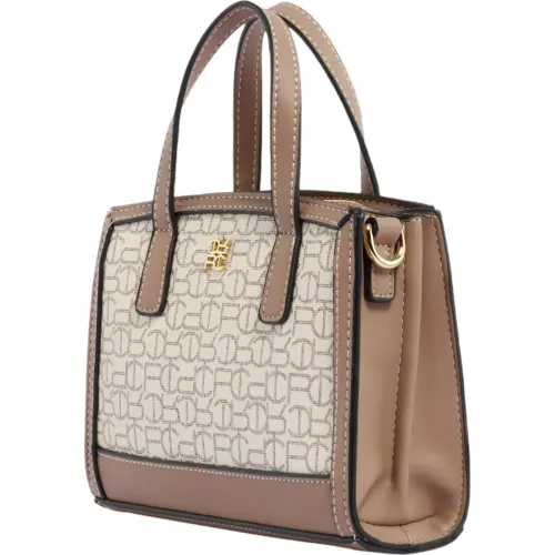 CREPIER Bolso Mujer Satchel Glinda Mini