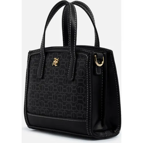 CREPIER Bolso Mujer Satchel Glinda Mini
