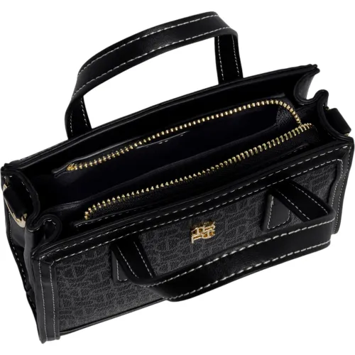 CREPIER Bolso Mujer Satchel Glinda Mini