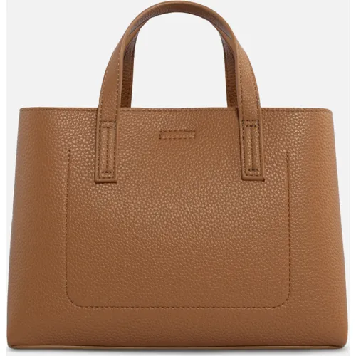 CREPIER Bolso Mujer Satchel Lujan Chico
