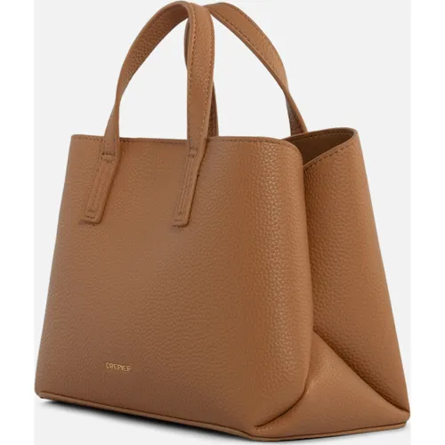 CREPIER Bolso Mujer Satchel Lujan Chico