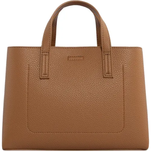CREPIER Bolso Mujer Satchel Lujan Chico