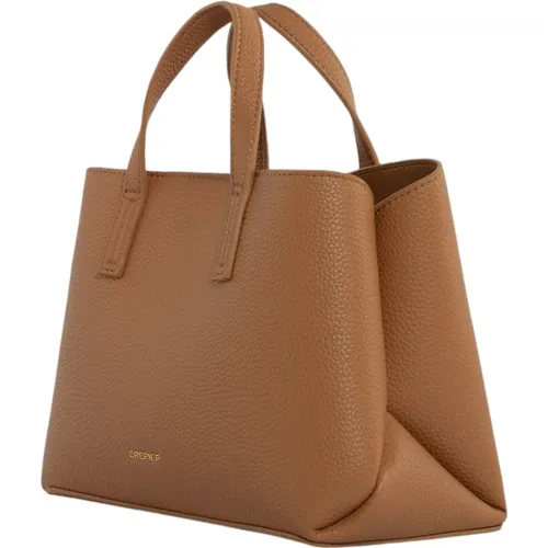 CREPIER Bolso Mujer Satchel Lujan Chico