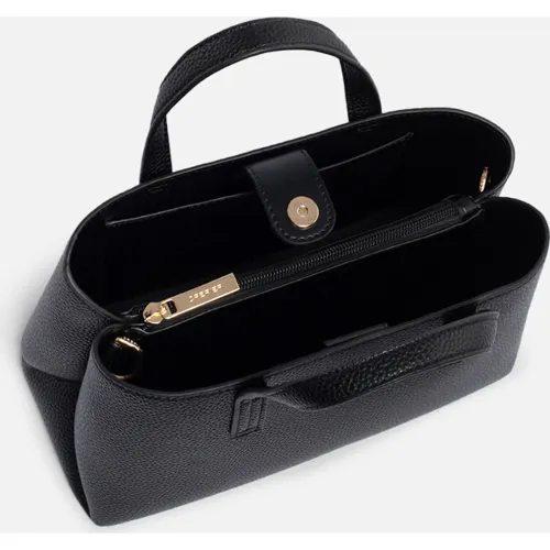 CREPIER Bolso Mujer Satchel Lujan Chico